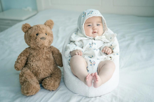 龙海100天的宝宝